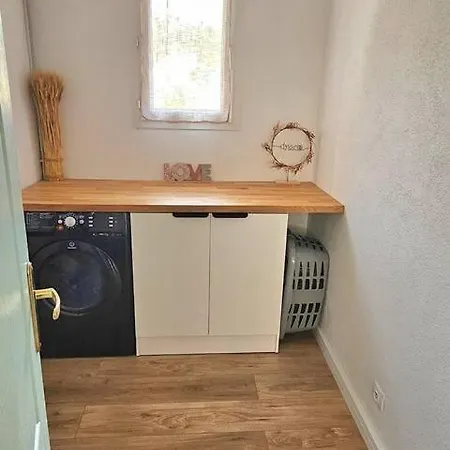 Spacieux De 3 Daire Venaco (Corsica)