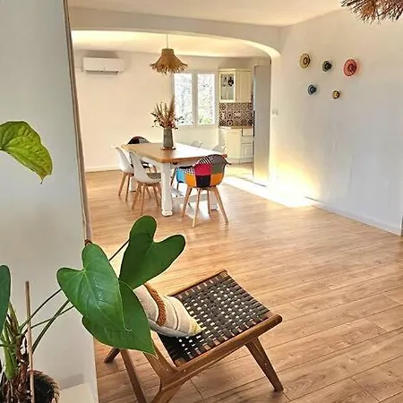 Spacieux De 3 Lägenhet Venaco (Corsica)