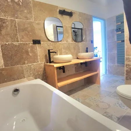 Spacieux De 3 Lägenhet