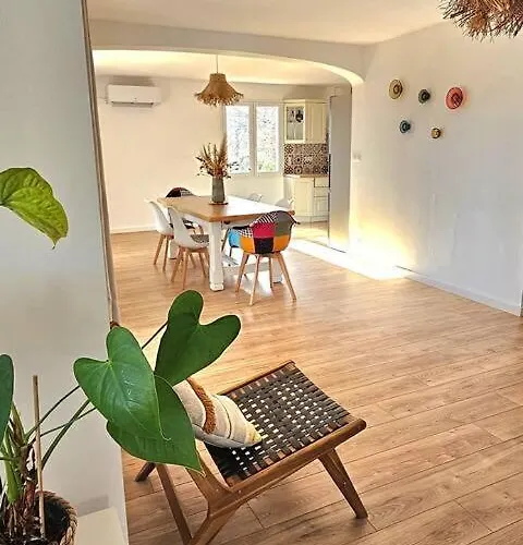 Spacieux De 3 Appartamento Venaco (Corsica)
