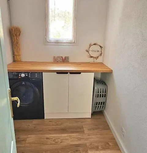 Spacieux De 3 Appartamento Venaco (Corsica)