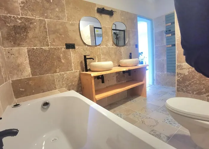 Spacieux De 3 Apartmán