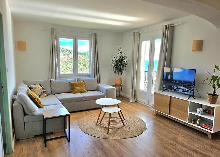 Apartment Spacieux De 3